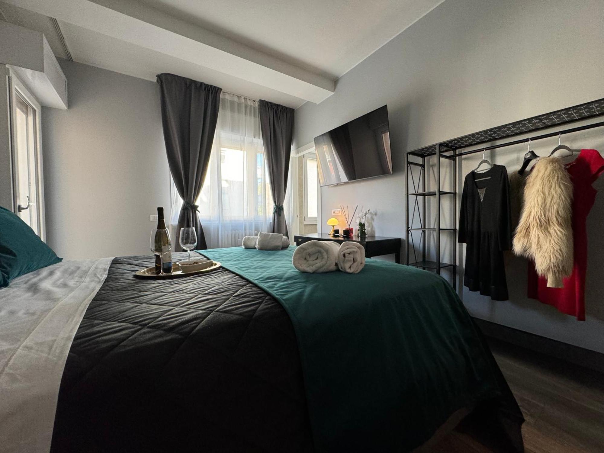 Meg Glamour Suite Milano Vicino I Navigli Εξωτερικό φωτογραφία