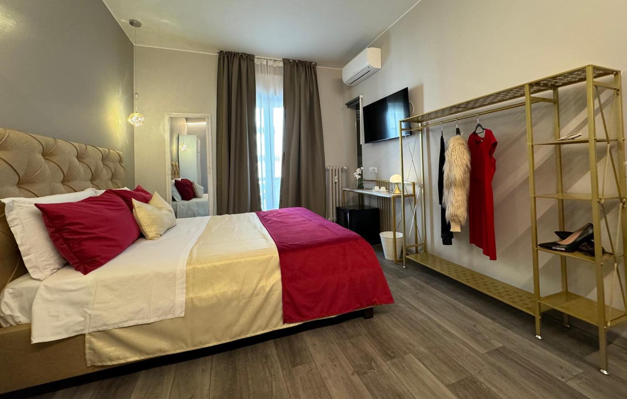 Meg Glamour Suite Milano Vicino I Navigli Εξωτερικό φωτογραφία